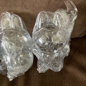 NWTS Clear Display Case Doll 2